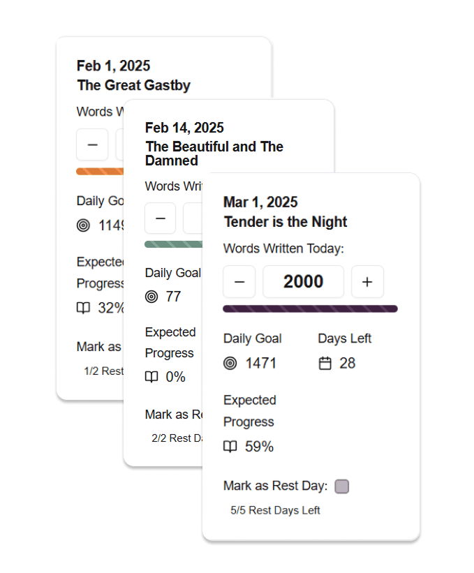 Triple Stack Interface